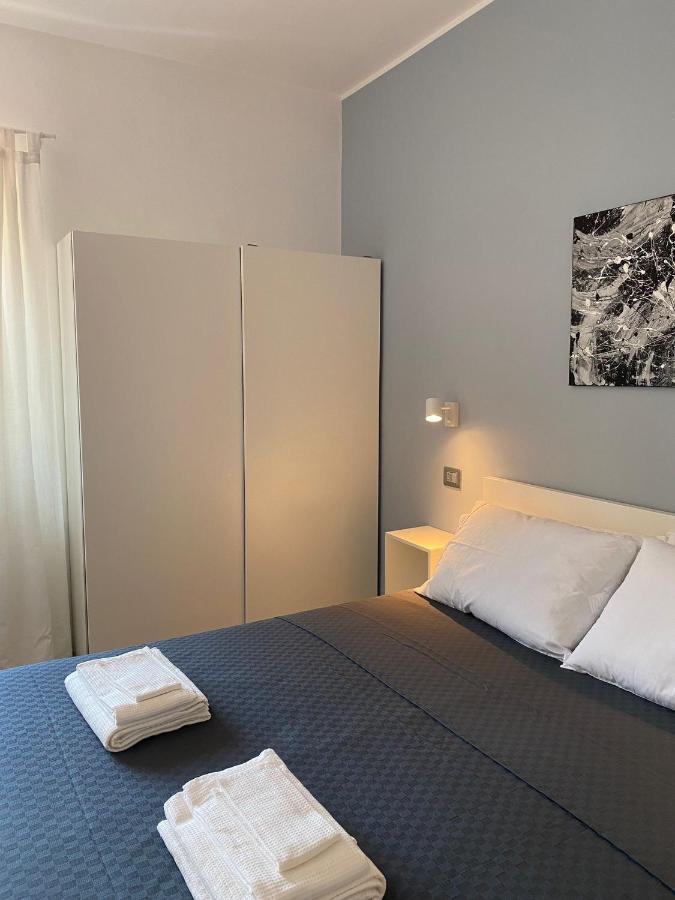 B&B 8 Marzo Belvedere Marittimo Dış mekan fotoğraf