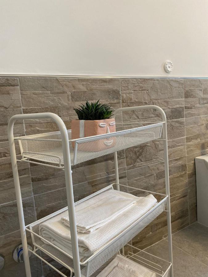 B&B 8 Marzo Belvedere Marittimo Dış mekan fotoğraf