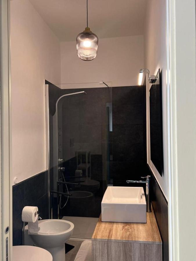 B&B 8 Marzo Belvedere Marittimo Dış mekan fotoğraf