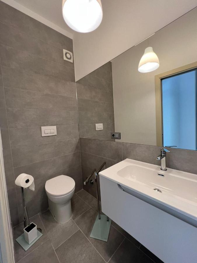 B&B 8 Marzo Belvedere Marittimo Dış mekan fotoğraf