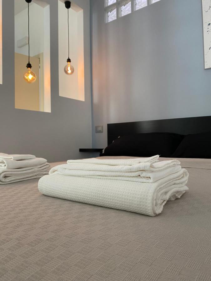 B&B 8 Marzo Belvedere Marittimo Dış mekan fotoğraf